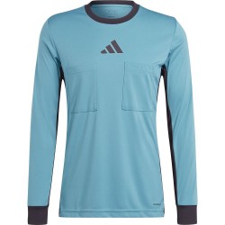 Adidas Shirt Referee 24 Lange Mouw - Arctic Fusion
